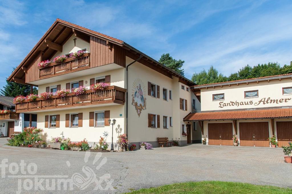 Landhaus Almer 즈위젤 외부 사진